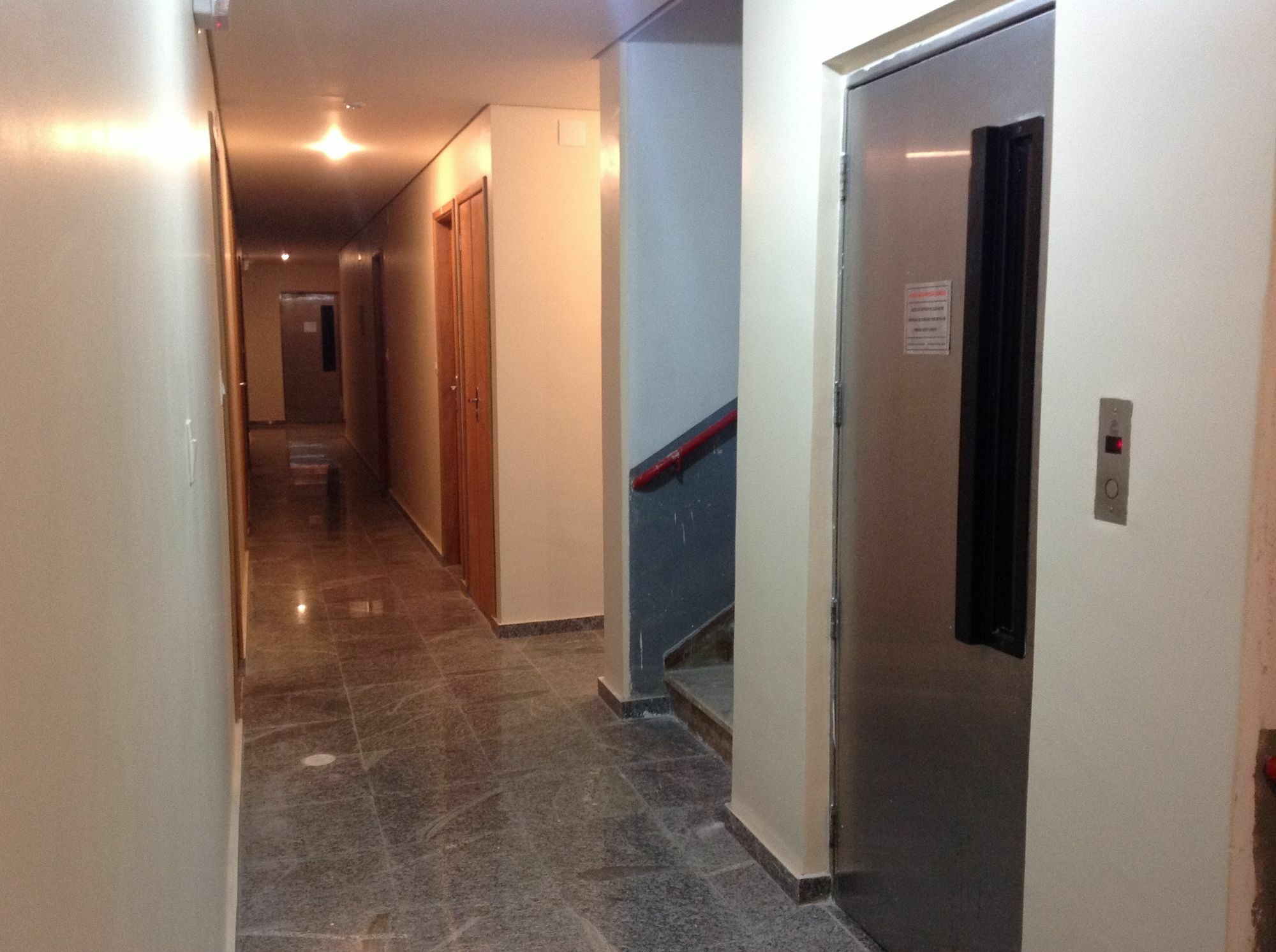 America Do Sul Hotel São Paulo