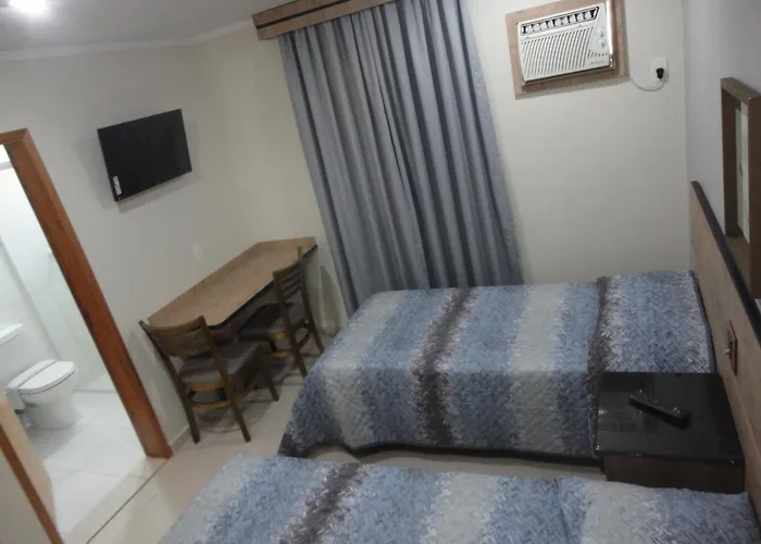 Hotel America Do Sul