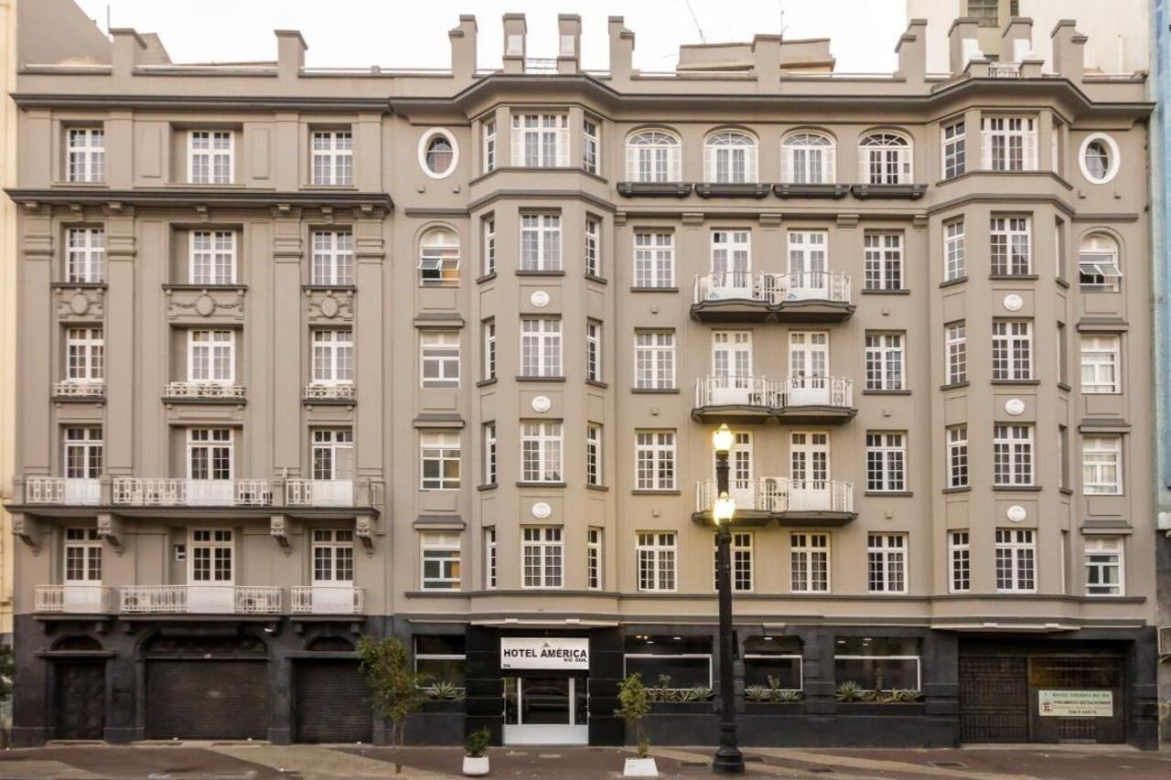 Hotel America Do Sul Sao Paulo
