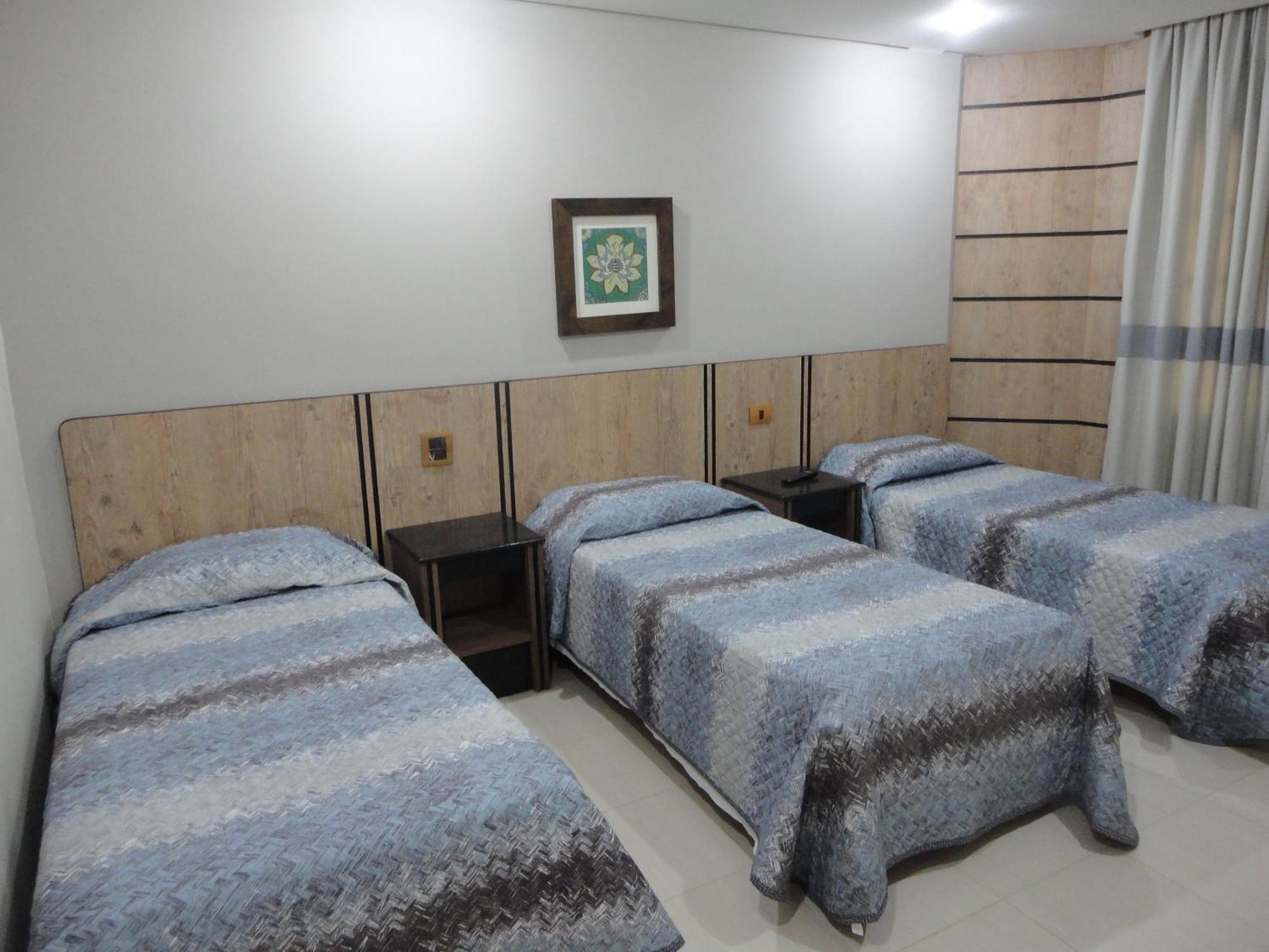 America Do Sul Hotel 3*