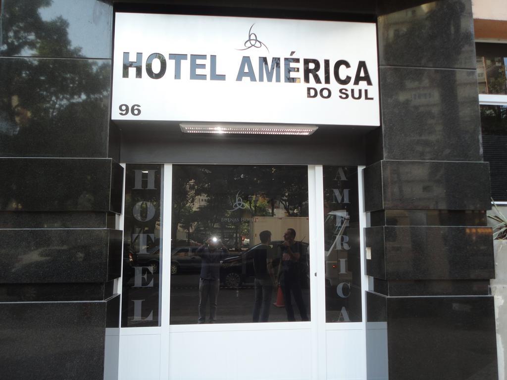 America Do Sul Hotel Sao Paulo