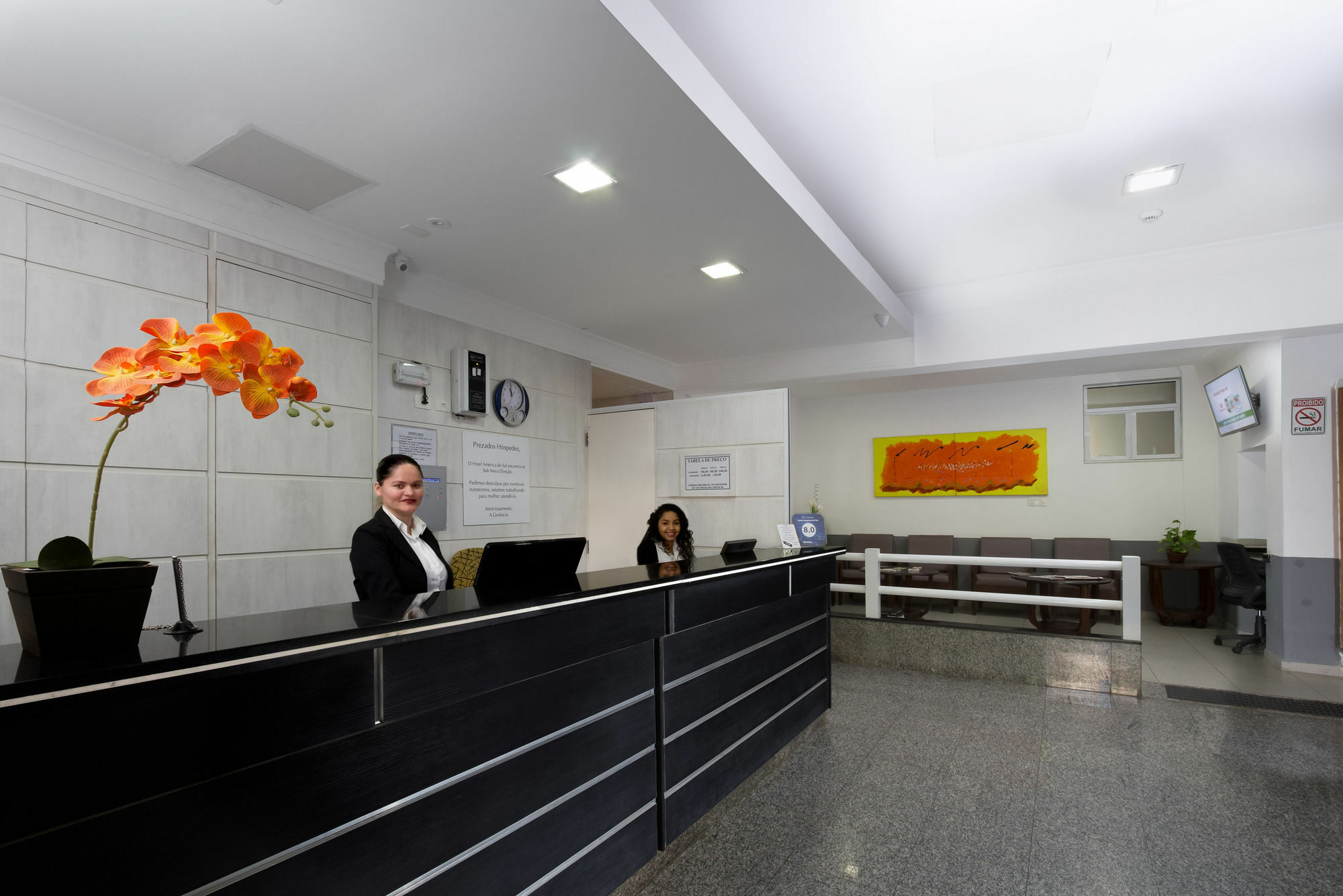 Hotel America Do Sul Sao Paulo