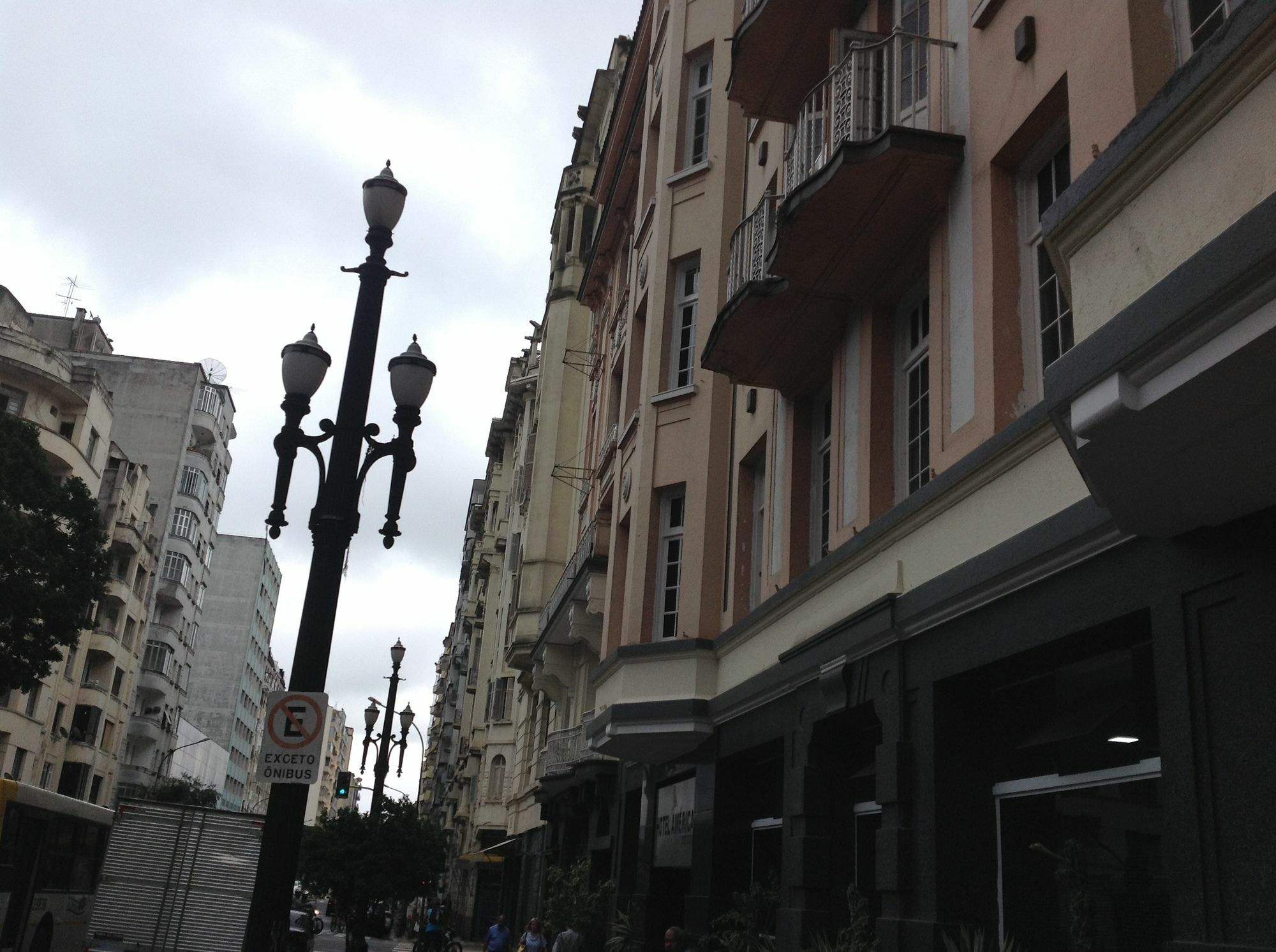 America Do Sul Hotel