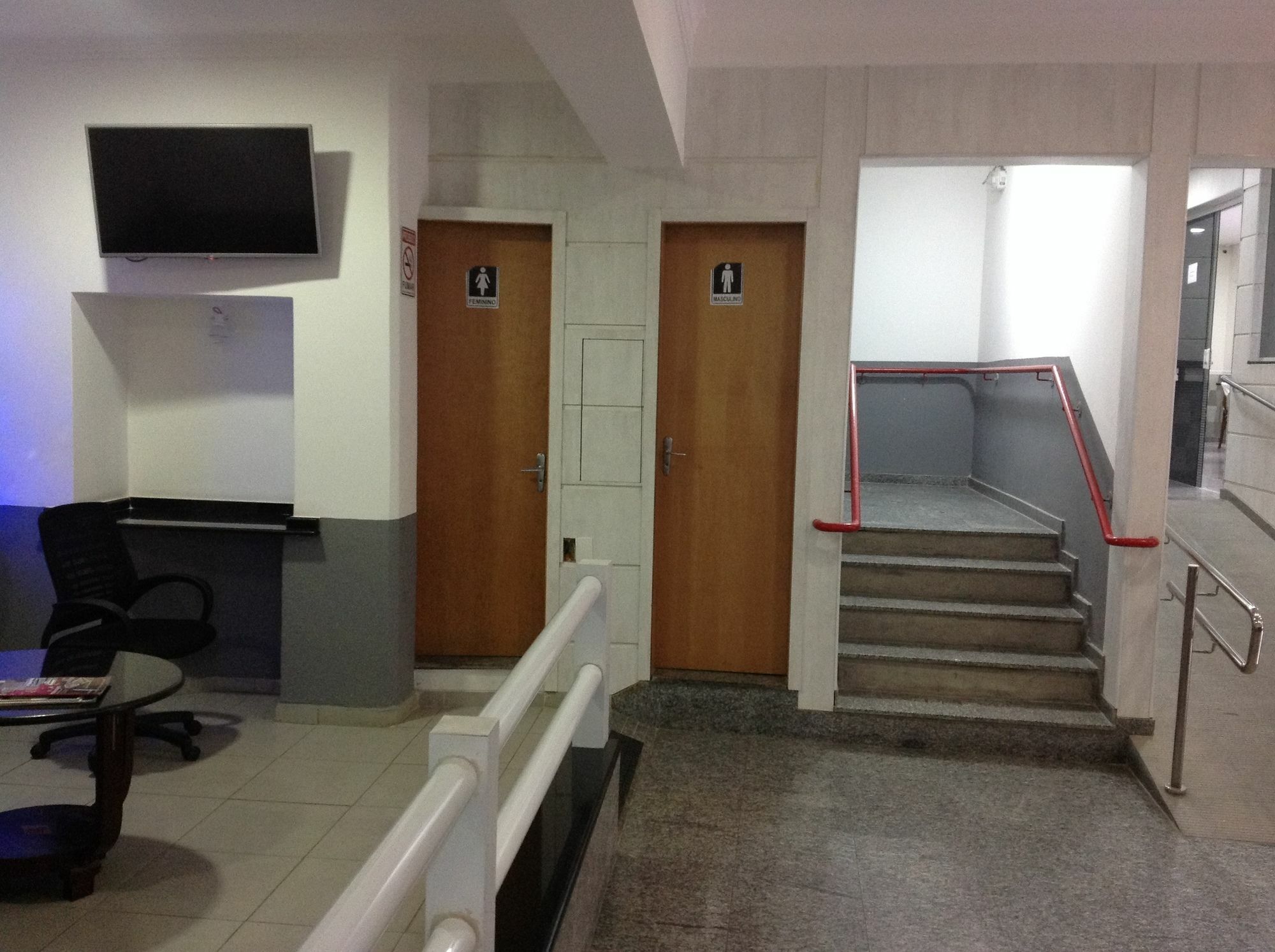Hotel America Do Sul