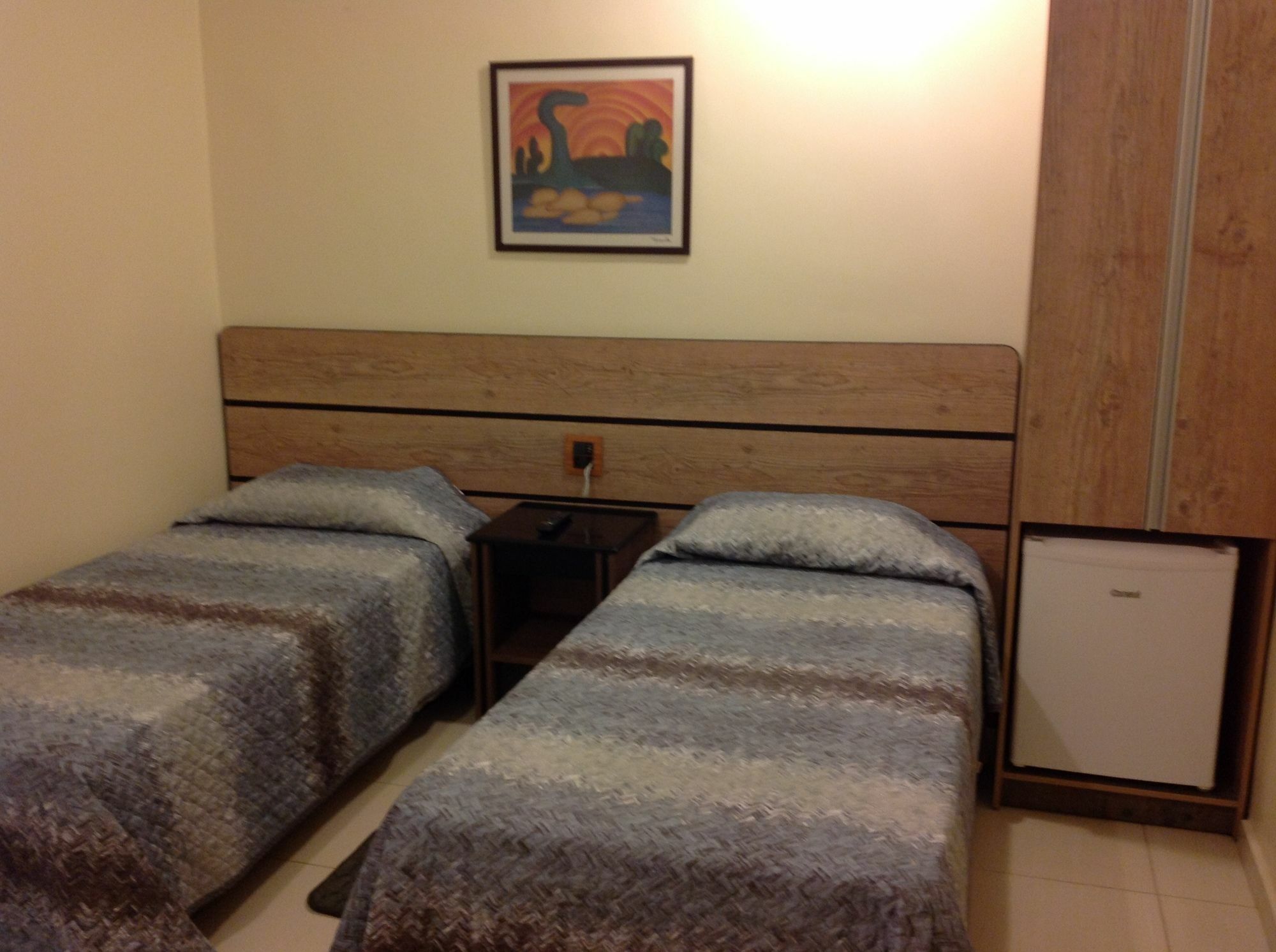 America Do Sul Hotel
